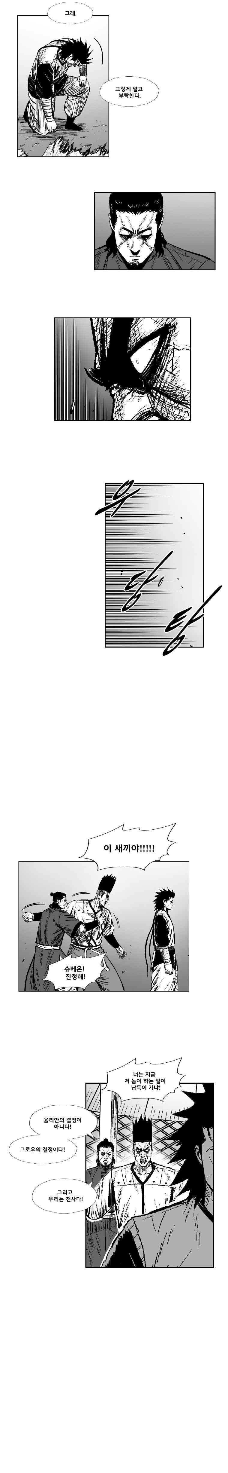 레드스톰 288화 4