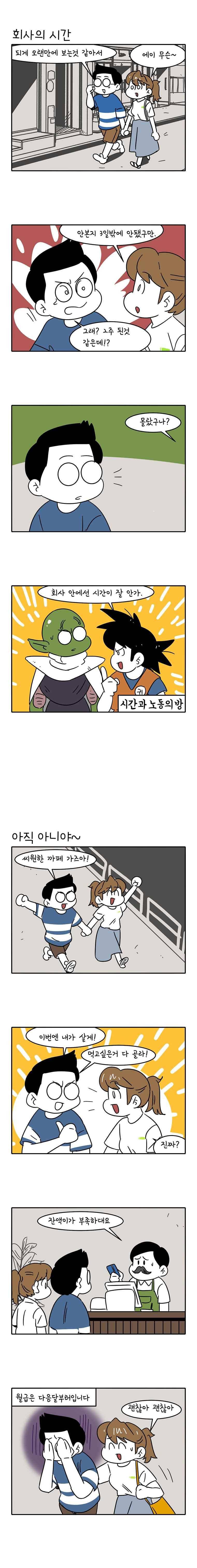 어떻게든 중간만 간다면 55. 3