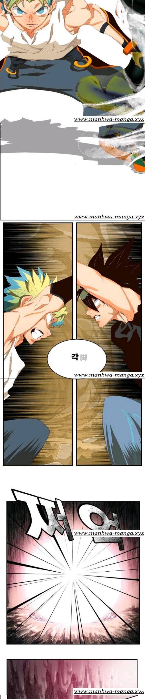 갓 오브 하이스쿨 380화 21