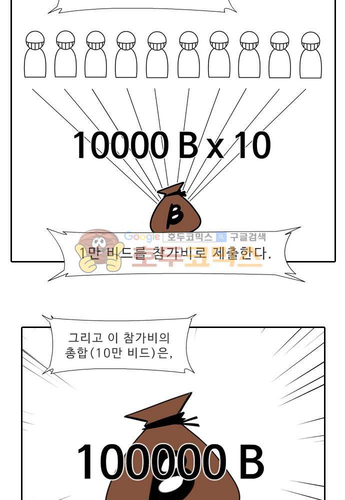 락 시저 페이퍼러 170화 - 리얼 마피아 게임 (7) 8