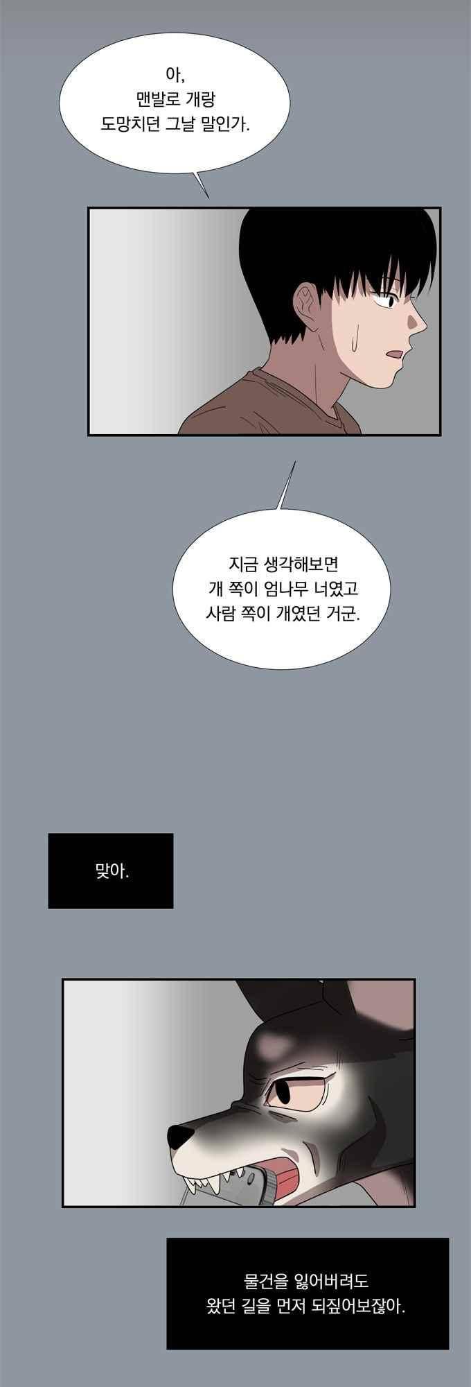 명예소녀의 추락 35화 9