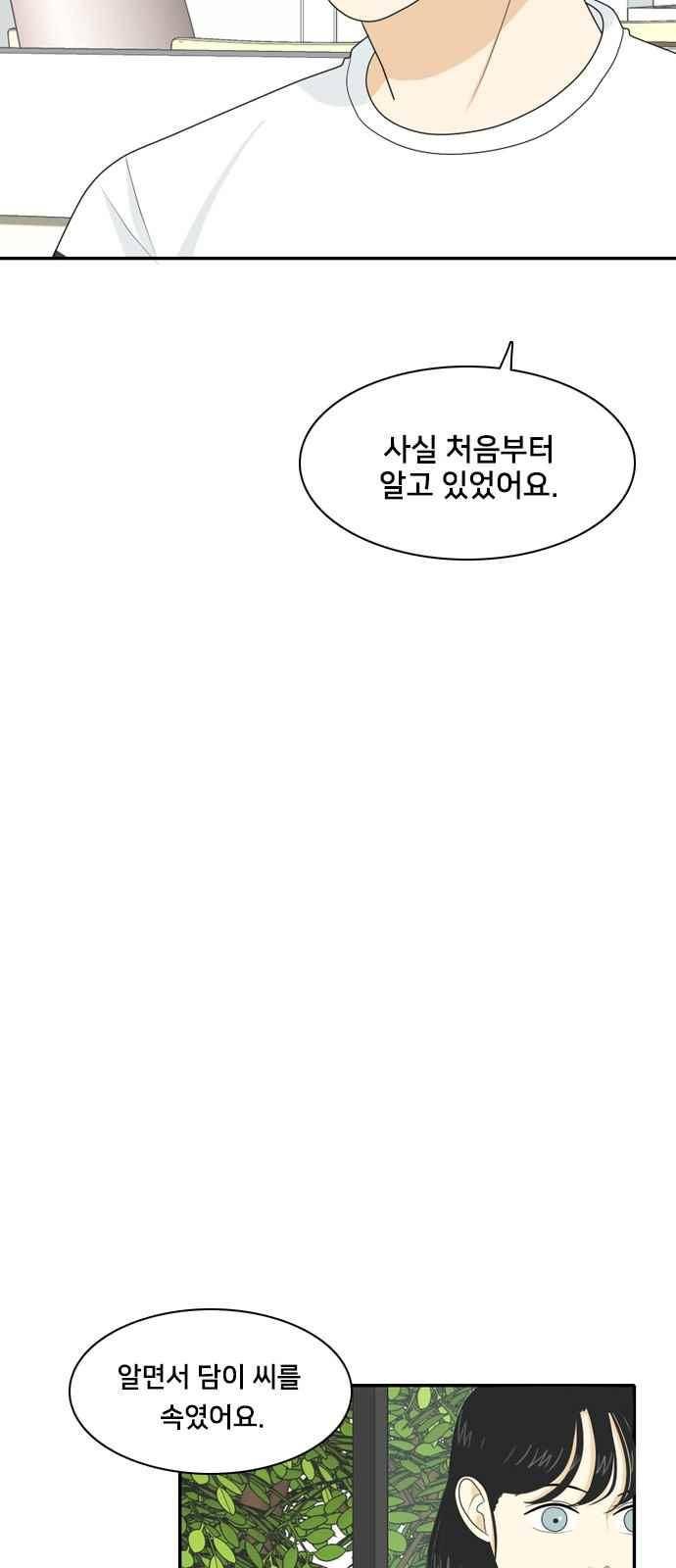 간 떨어지는 동거 63화 4