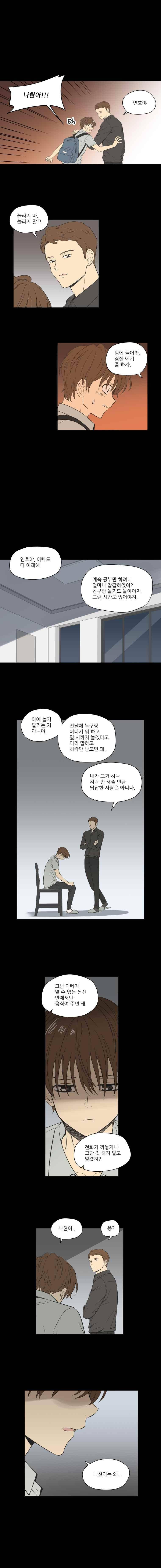 주간소년열애사 99화 3