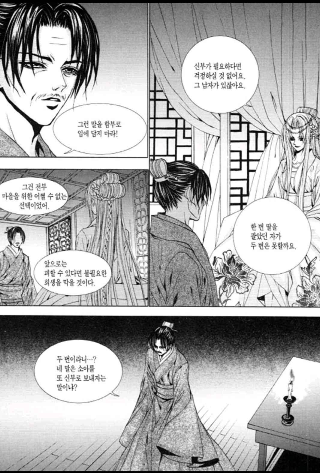 하백의 신부 119화 7