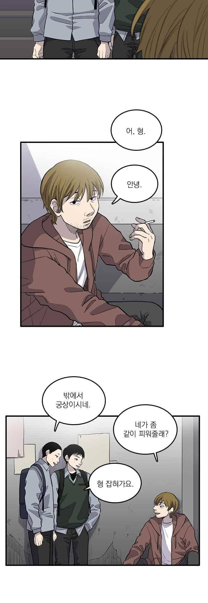 그의 빨강 27화 2