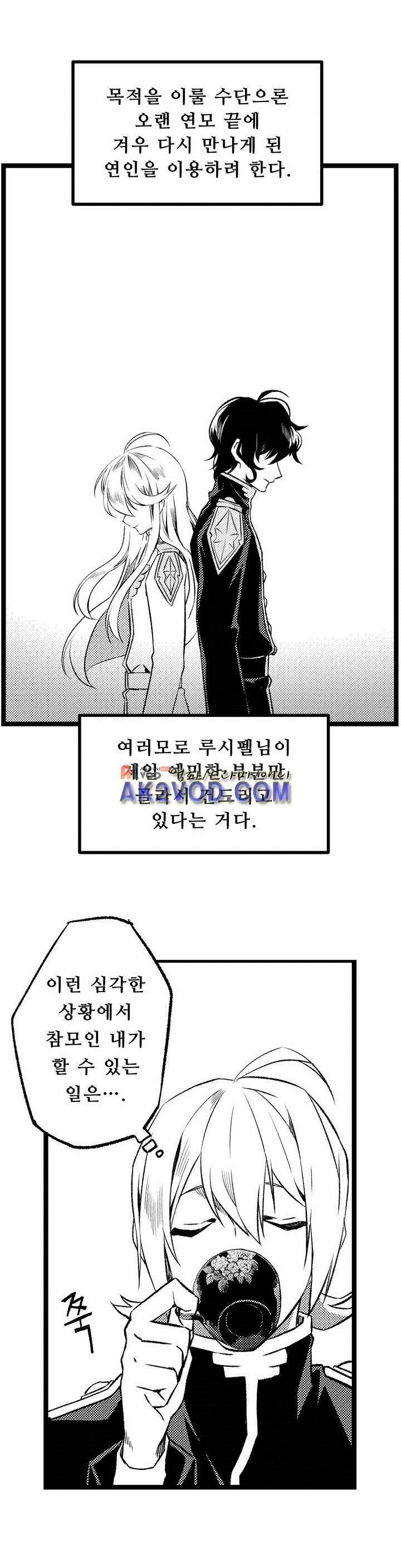 검은 깃털의 흉터 26화 6