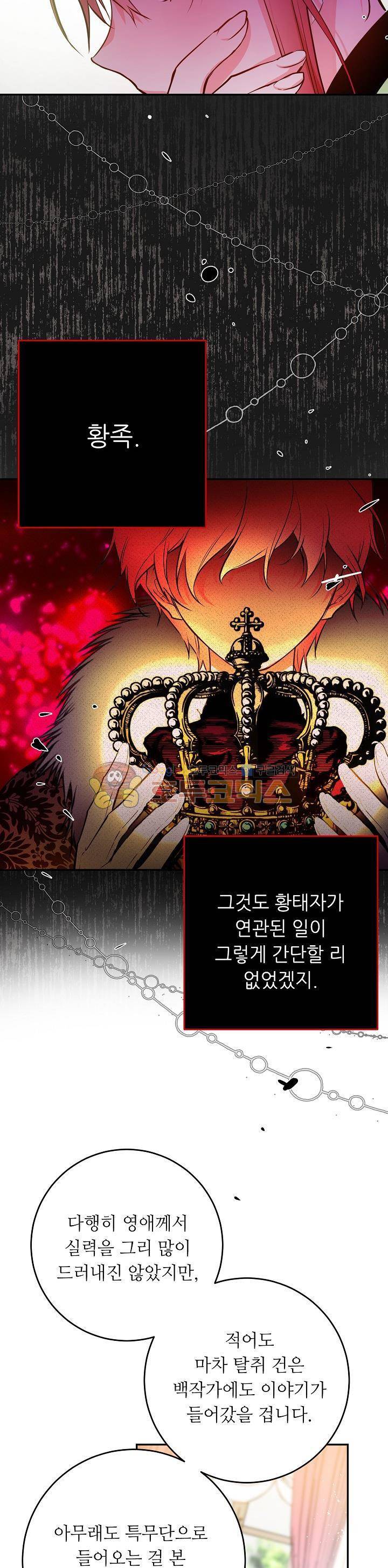 칼과 드레스 33화 2