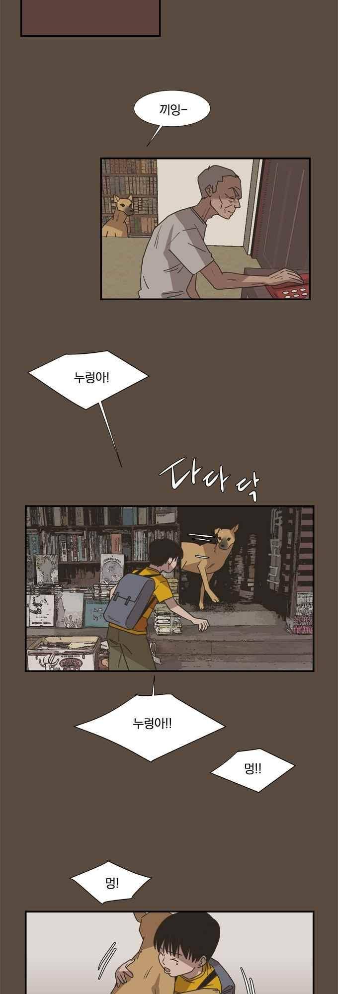 명예소녀의 추락 53화 12