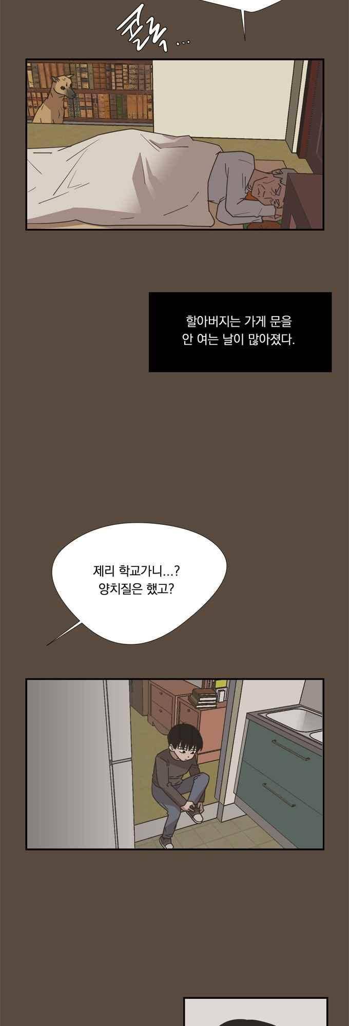명예소녀의 추락 53화 19