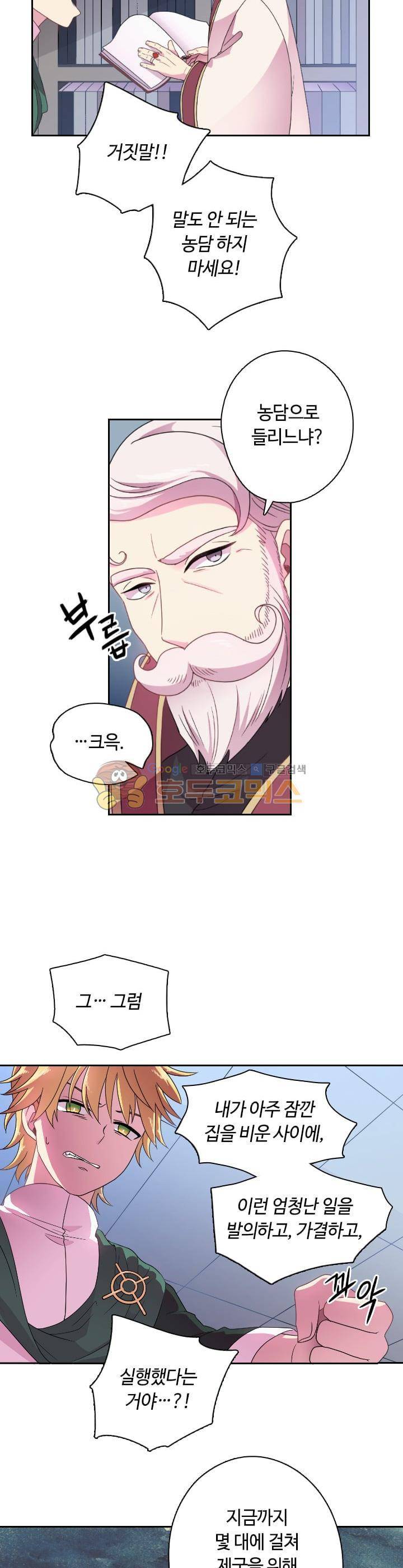 왕의 공녀 15화 5
