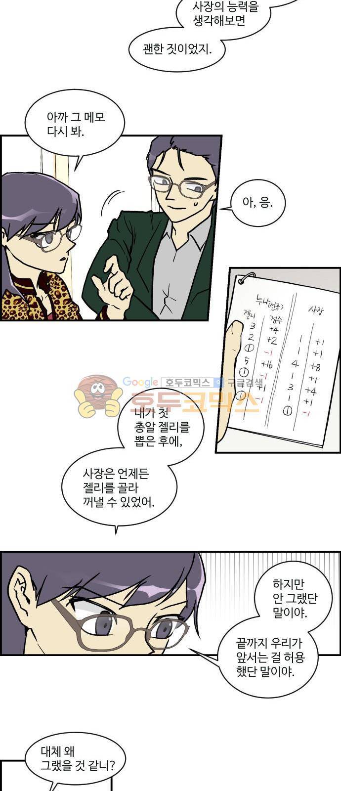 킬더킹 122화 - 러시안 젤리 (18) 2