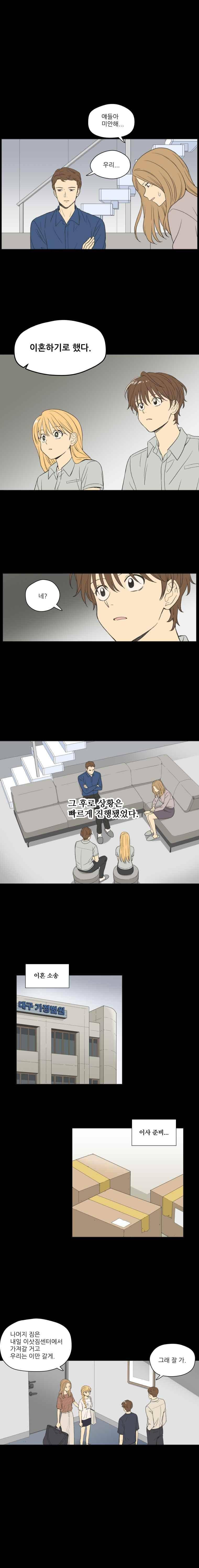 주간소년열애사 107화 1