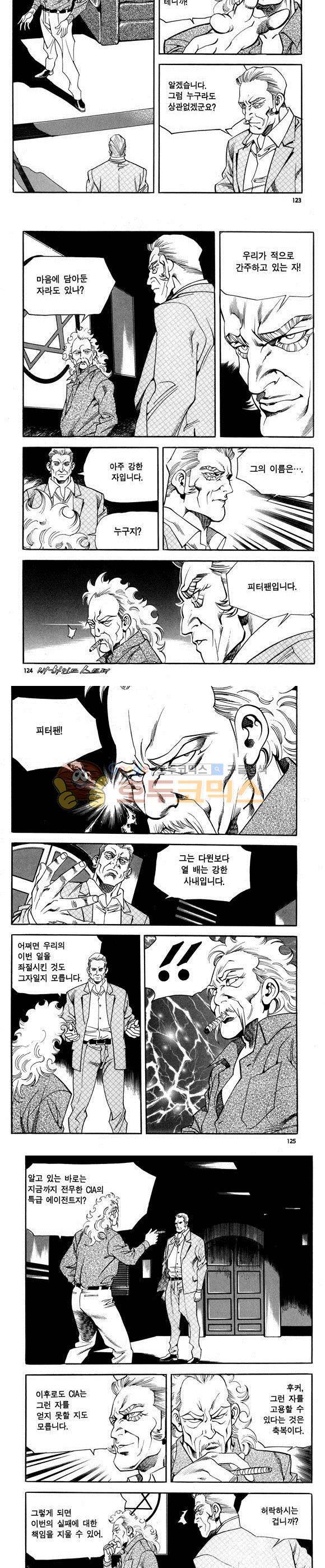 신이라 불리운 사나이 비하인드 스토리 66권 38