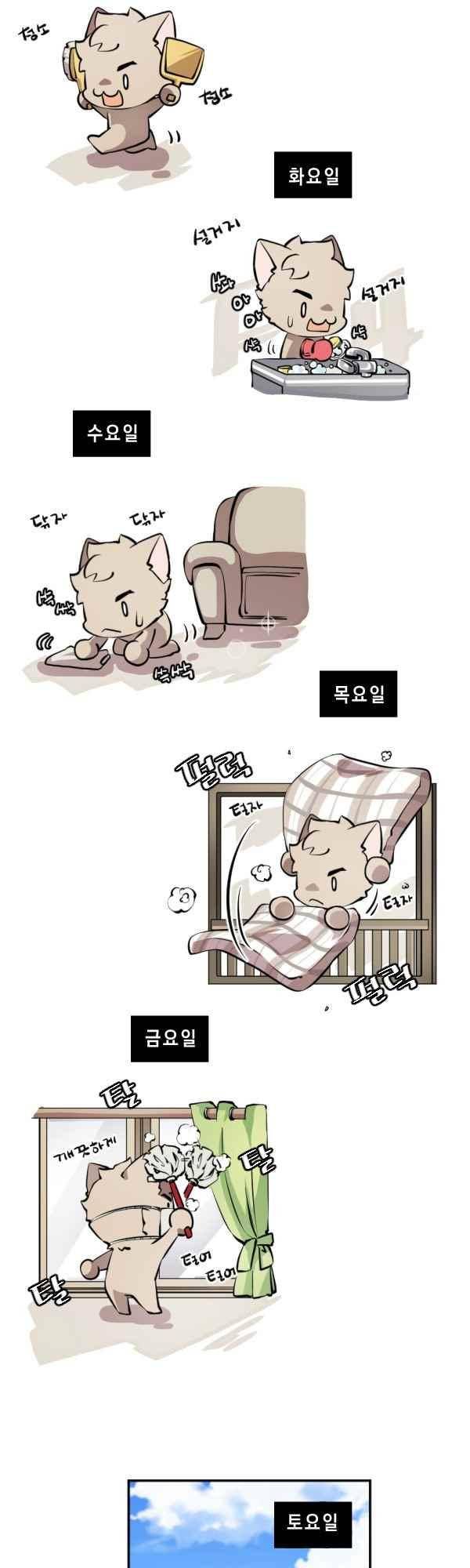 난 뭘로 보여? 70화 17