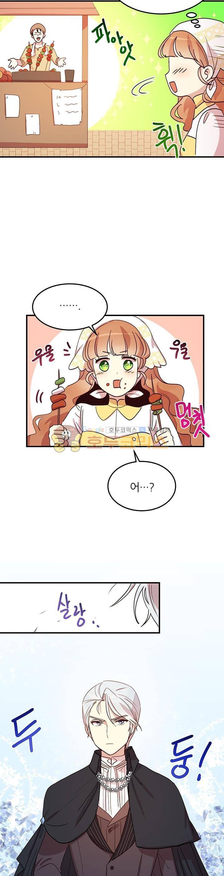왜 이러세요, 공작님! 15화 3