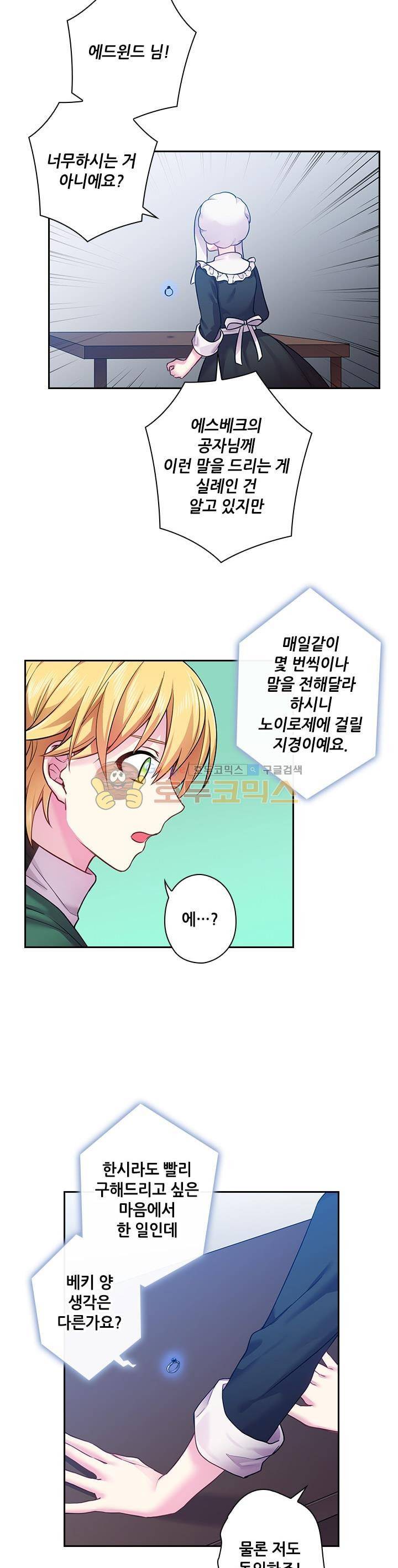 왕의 공녀 66화 3