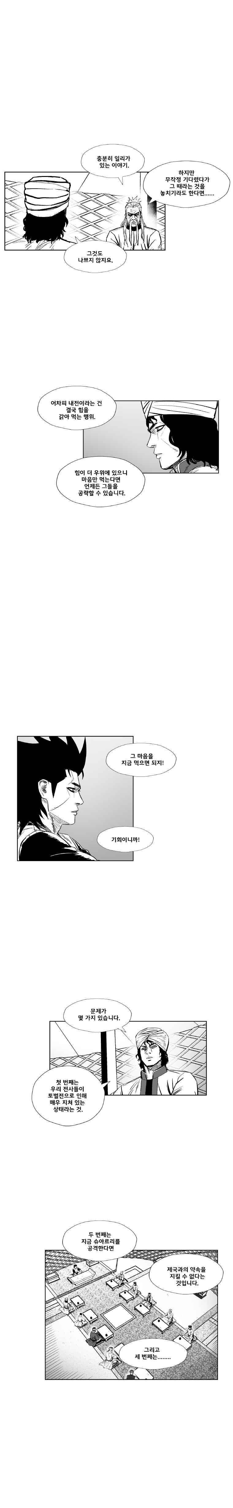 레드스톰 318화 3