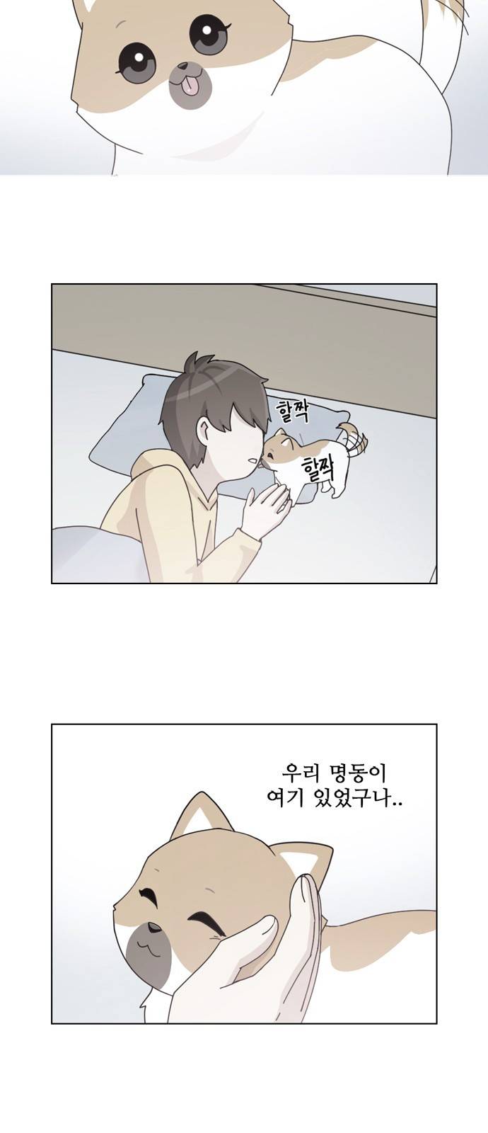 개를 낳았다 11화 2