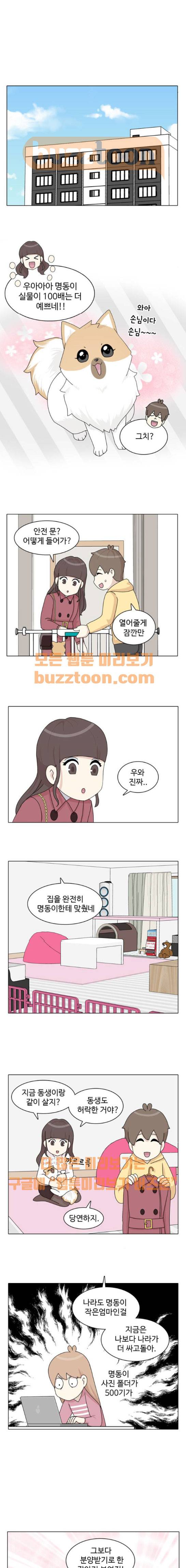 개를 낳았다 41화 2
