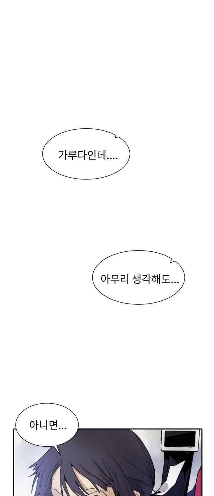 신을 죽이는 방법 3화 6