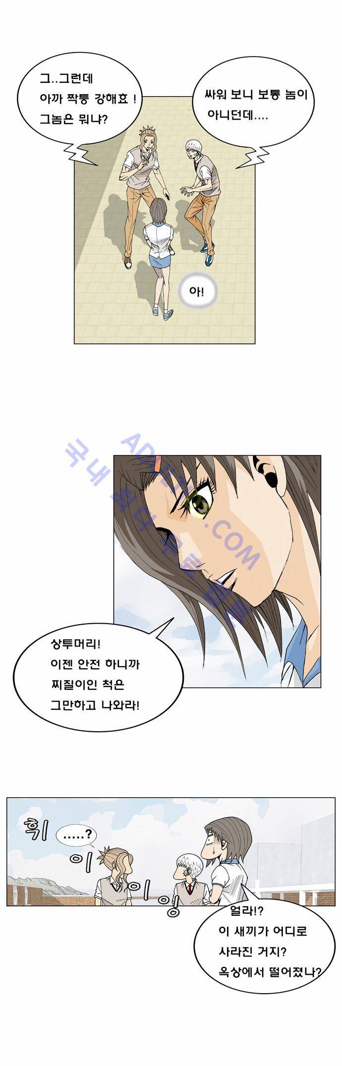 최강전설 강해효 (13) 10