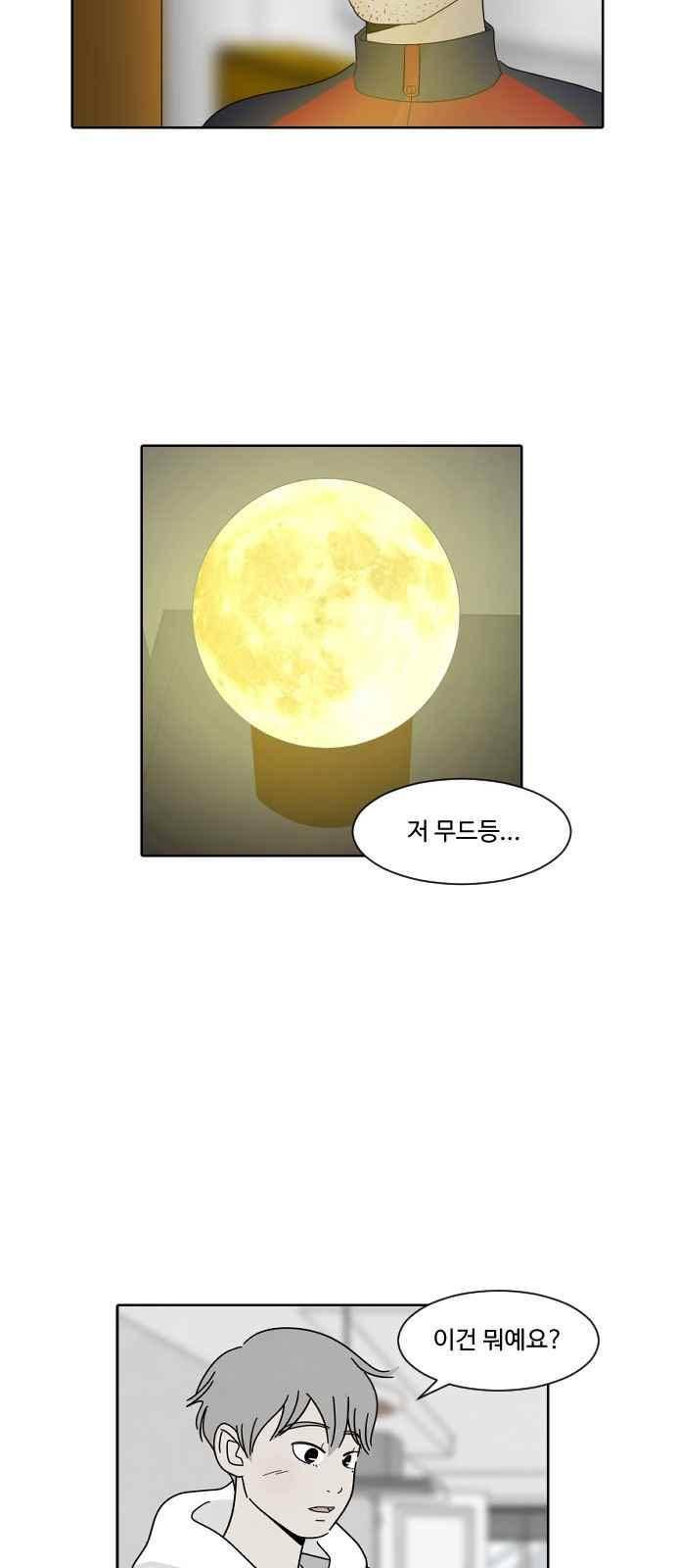 호러와 로맨스 39화 4