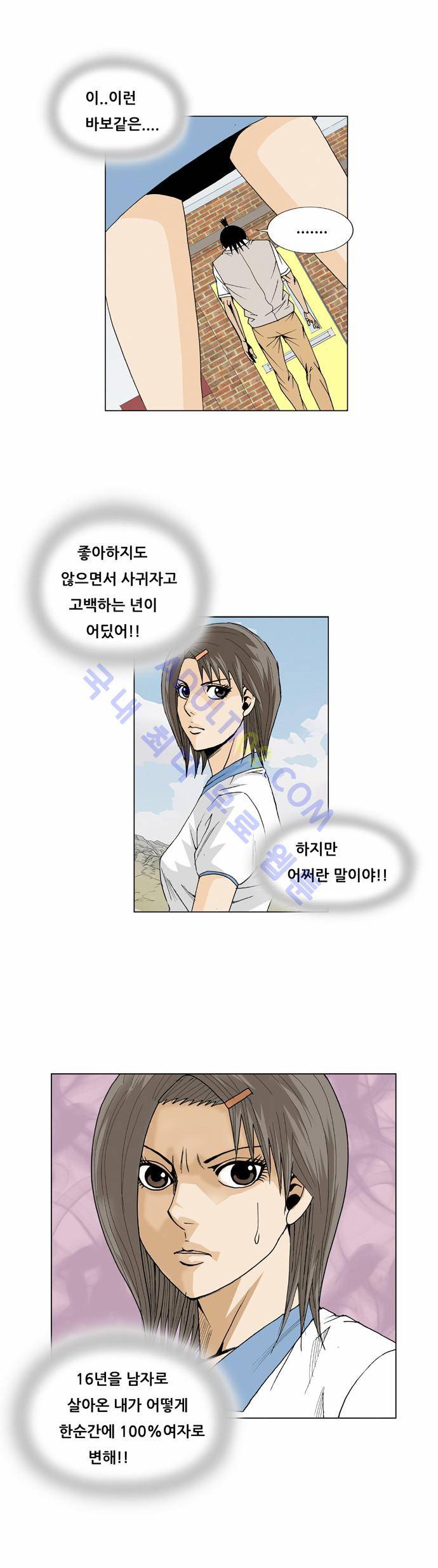최강전설 강해효 (47) 11
