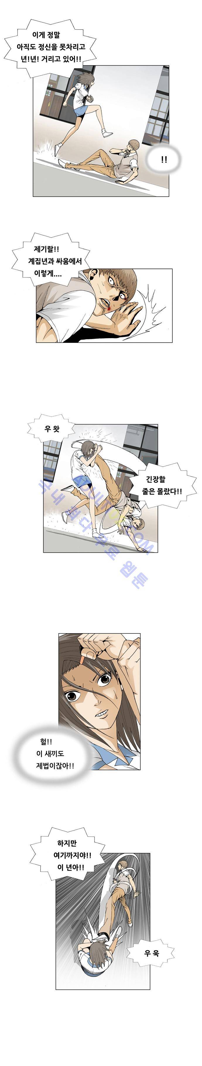최강전설 강해효 (53) 10