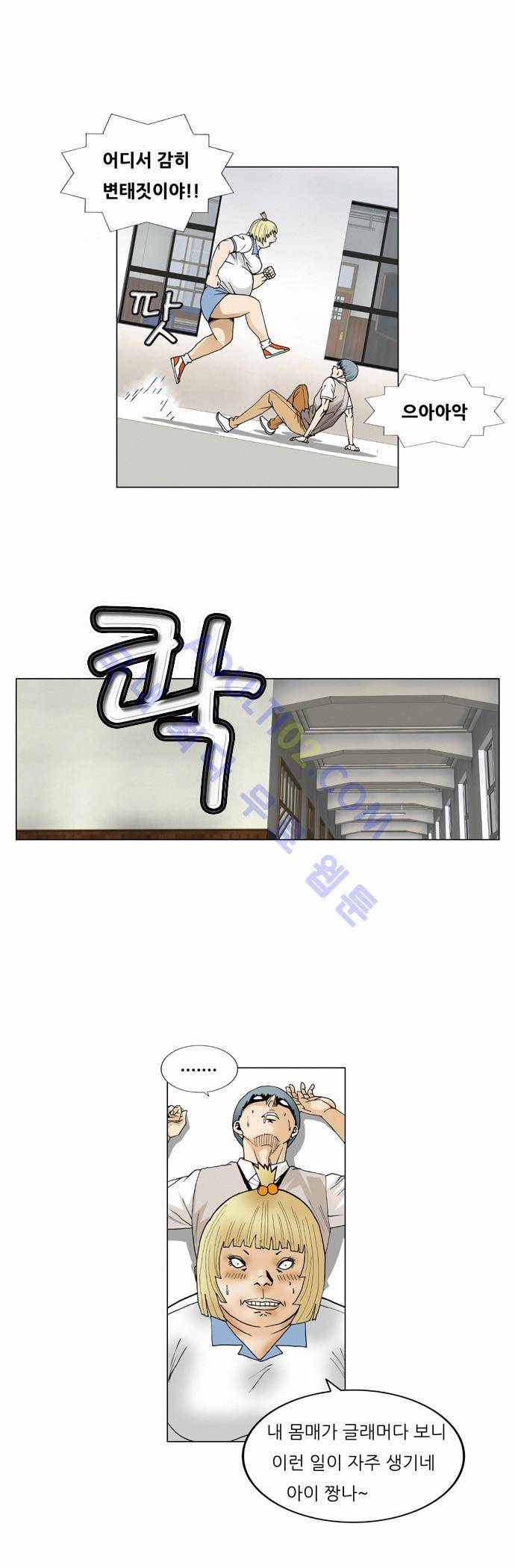 최강전설 강해효 (61) 27