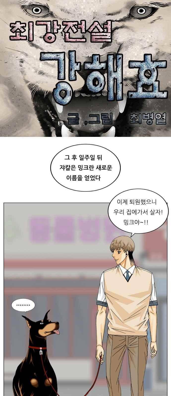 최강전설 강해효 (254) 1