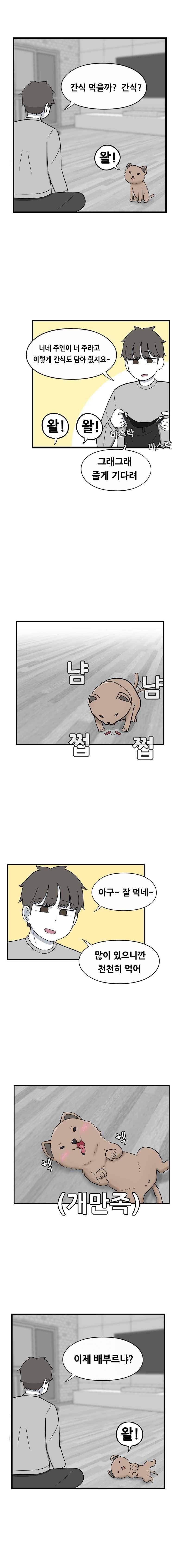 우리 남매의 일상은 82화 2