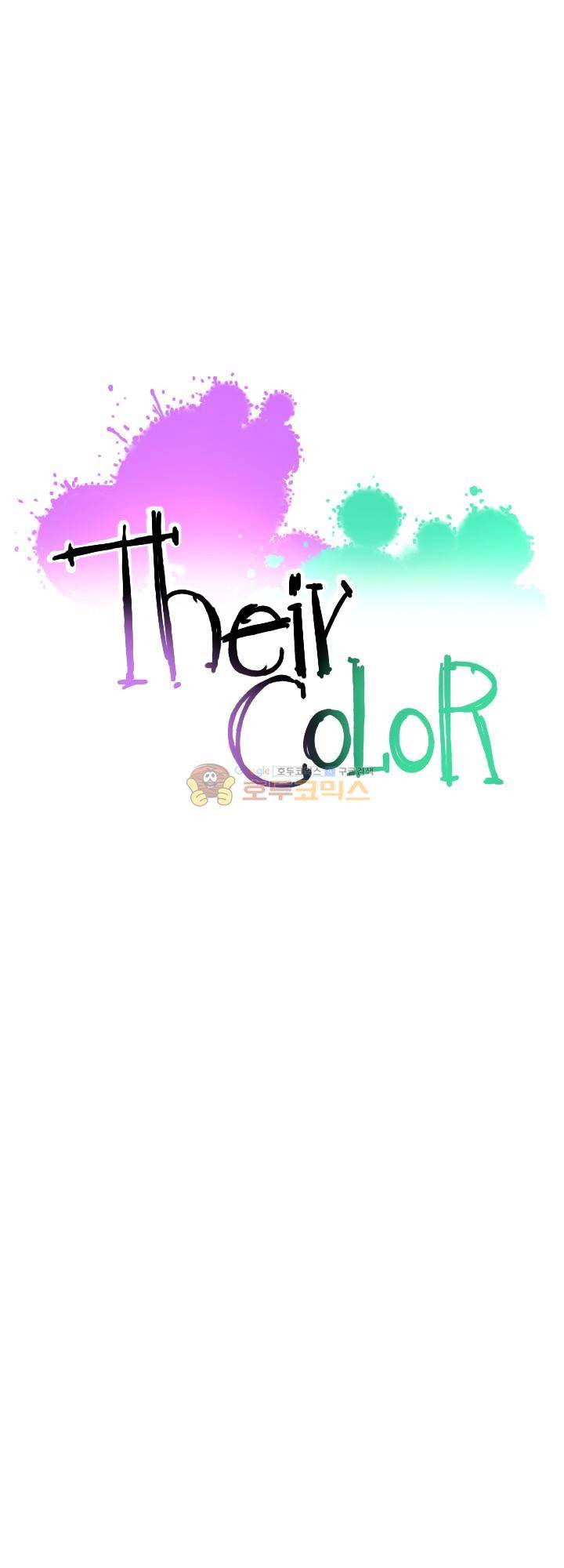 Their color 시즌 2 33화 - 심연과 괴물 10