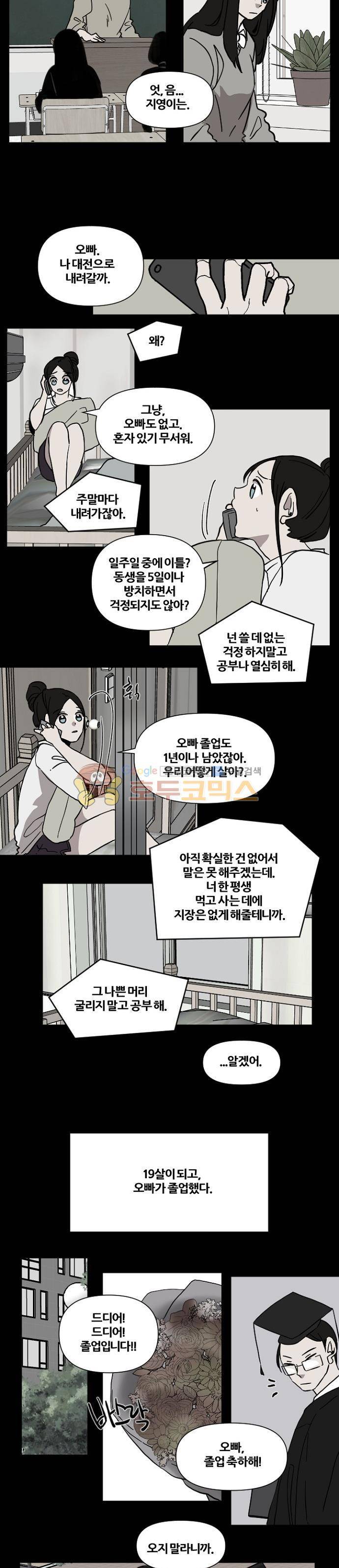 낮게 날고있는 연 214화  -착한 사람 (2) 2