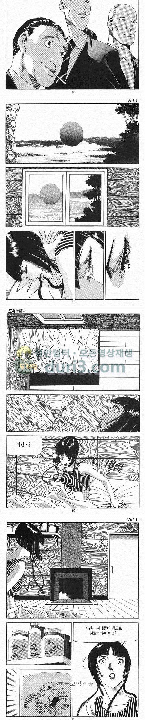 도시정벌 2부 1권 25