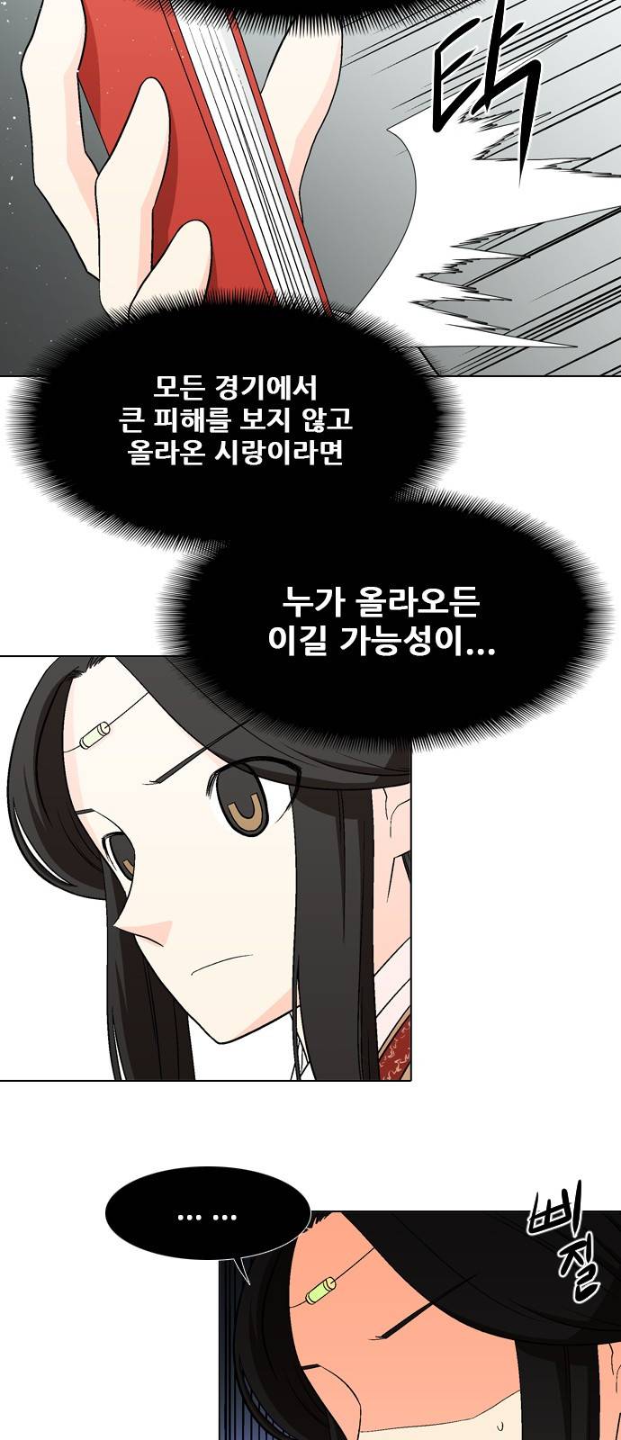 신의 언어 2부 24화 - 천하장사(7) 5