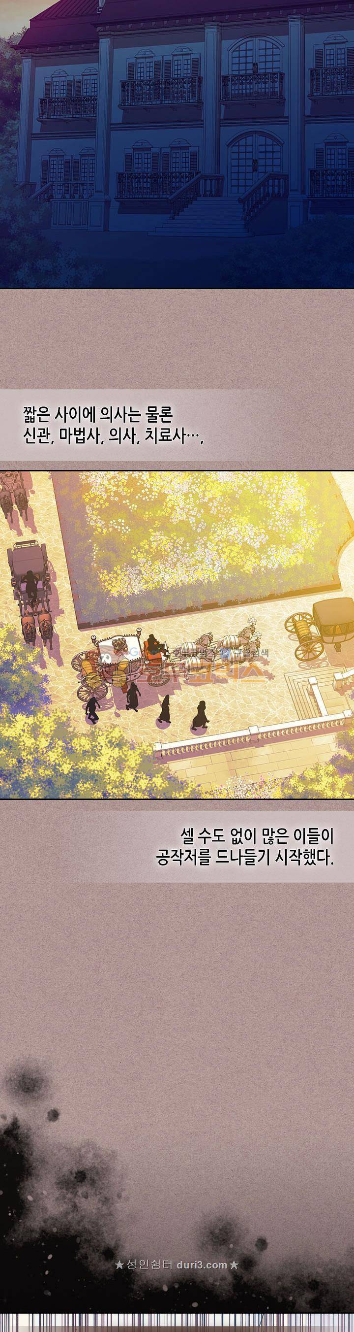날것 : 공작가의 하녀로 빙의했습니다 20화 2