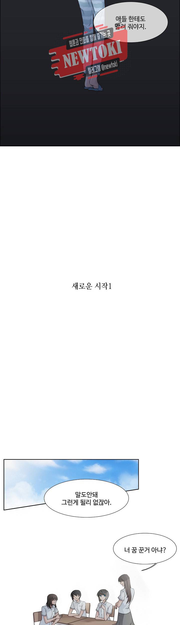 클러스터 제78화 새로운 시작 1 4