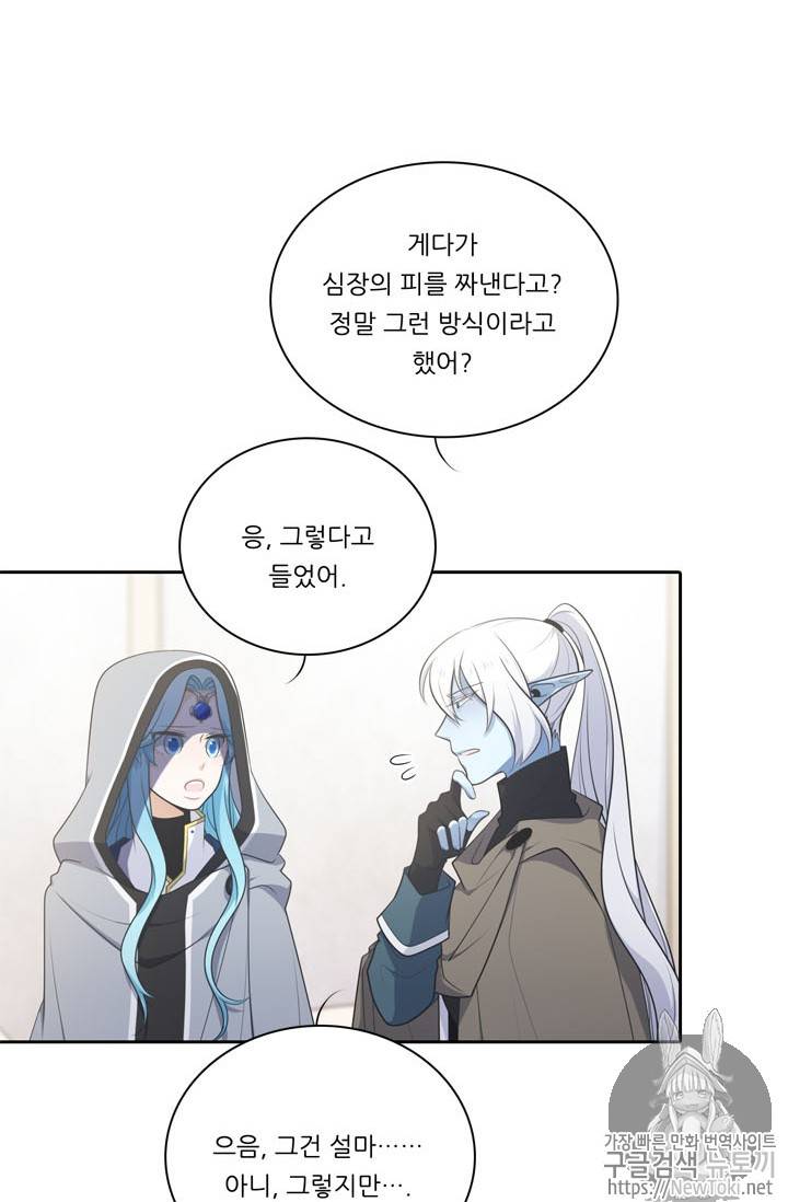 정령왕 엘퀴네스 123화 13