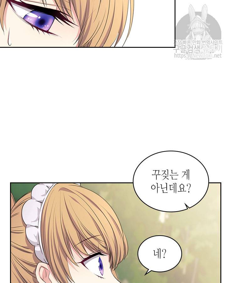 날것 : 공작가의 하녀로 빙의했습니다 27화 11