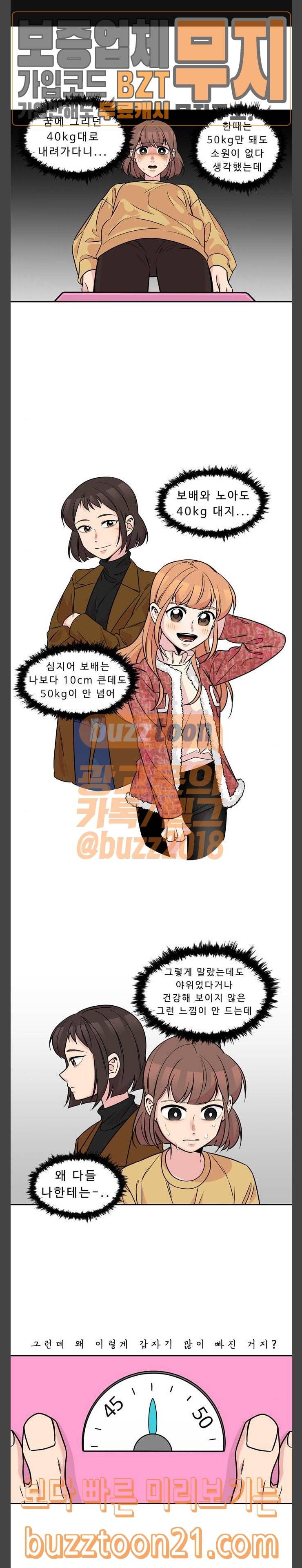 5kg을 위하여  5Kg을 위하여 158화 1