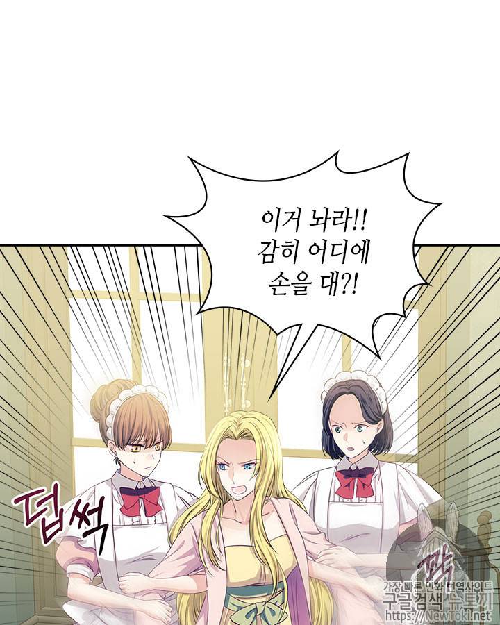 날것 : 공작가의 하녀로 빙의했습니다 34화 12