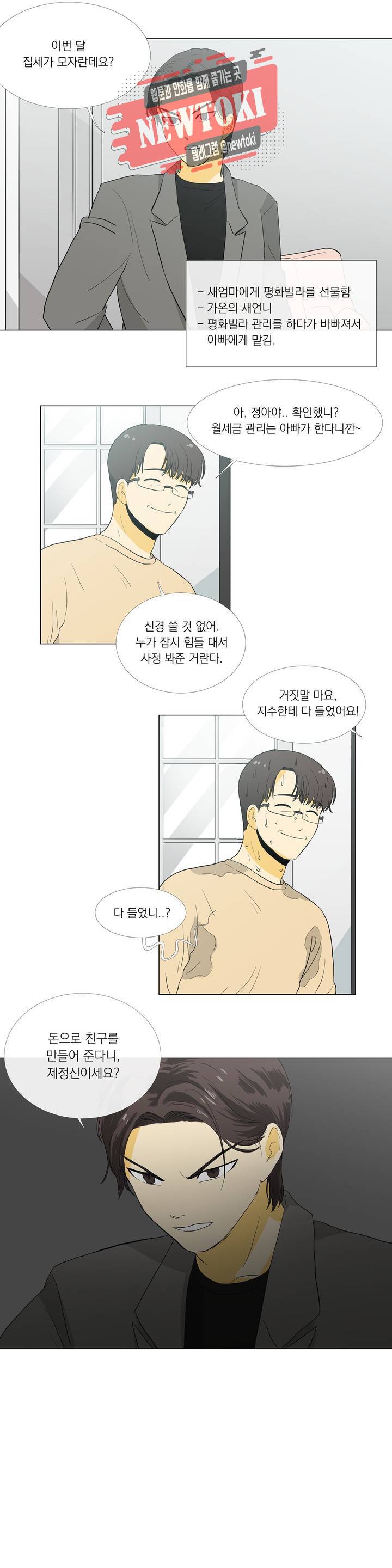 게임덕후 친구 만들기 14화 언니에게 들키다 2