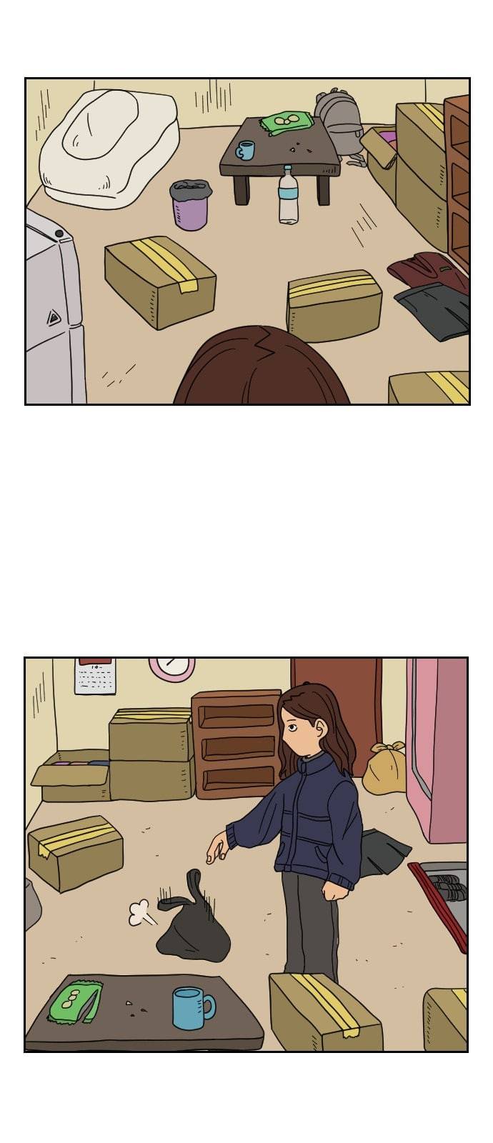 복학생 정순이 5화 오해 6
