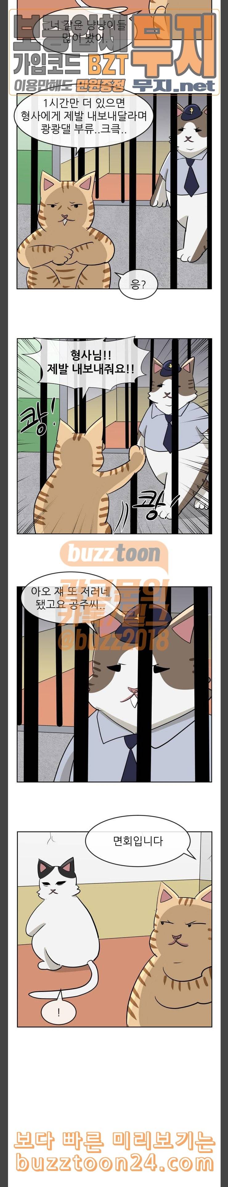 냥하무인 55화 냥하무인 8 3