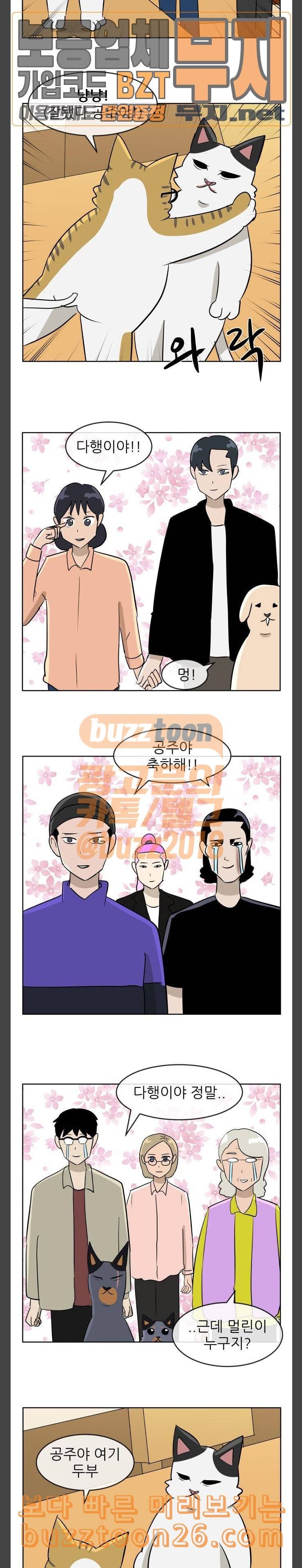 냥하무인 57 냥하무인 최종화 2