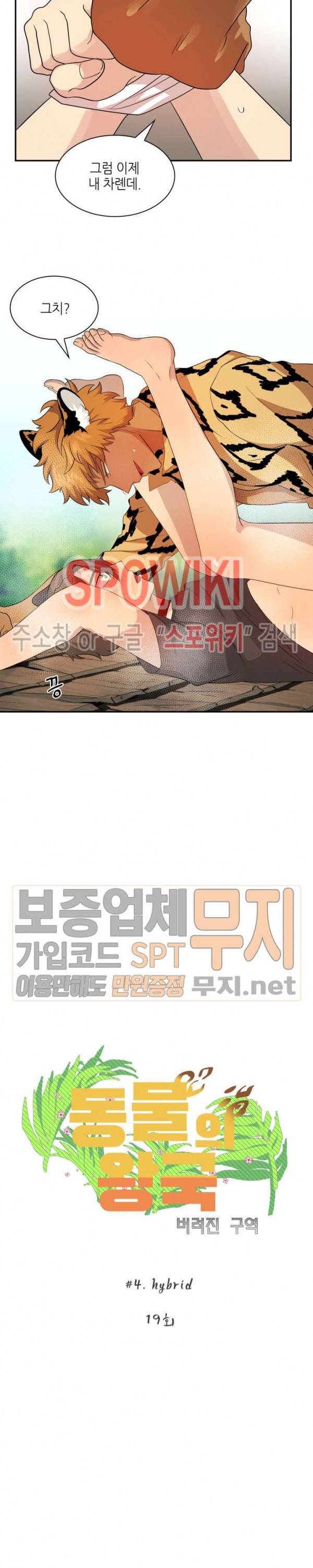 동물의 왕국 시즌2 19화 10