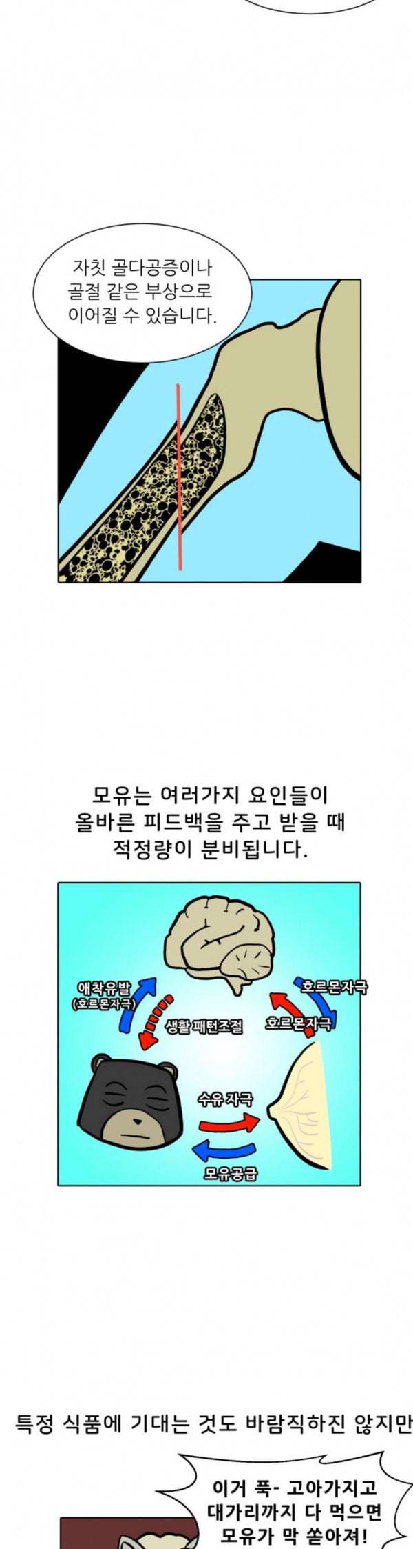 닥터앤닥터 육아일기 46 모유수유 2 7