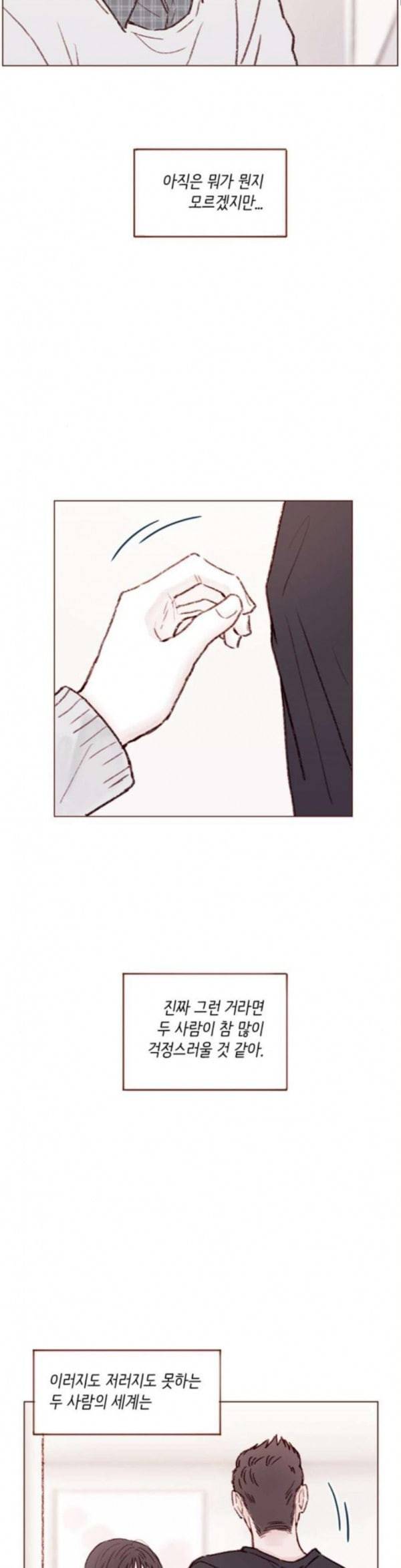 홍시는 날 좋아해 101화 너무 당연한 일이잖아 10