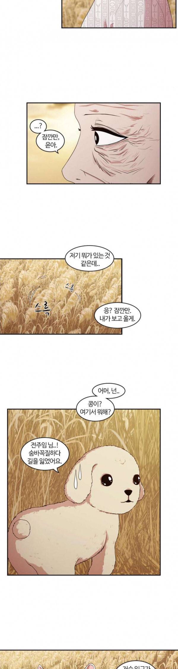 내일 142화 봄 9 12
