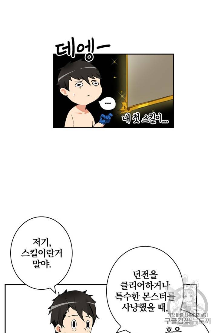 나 홀로 로그인 6화 11